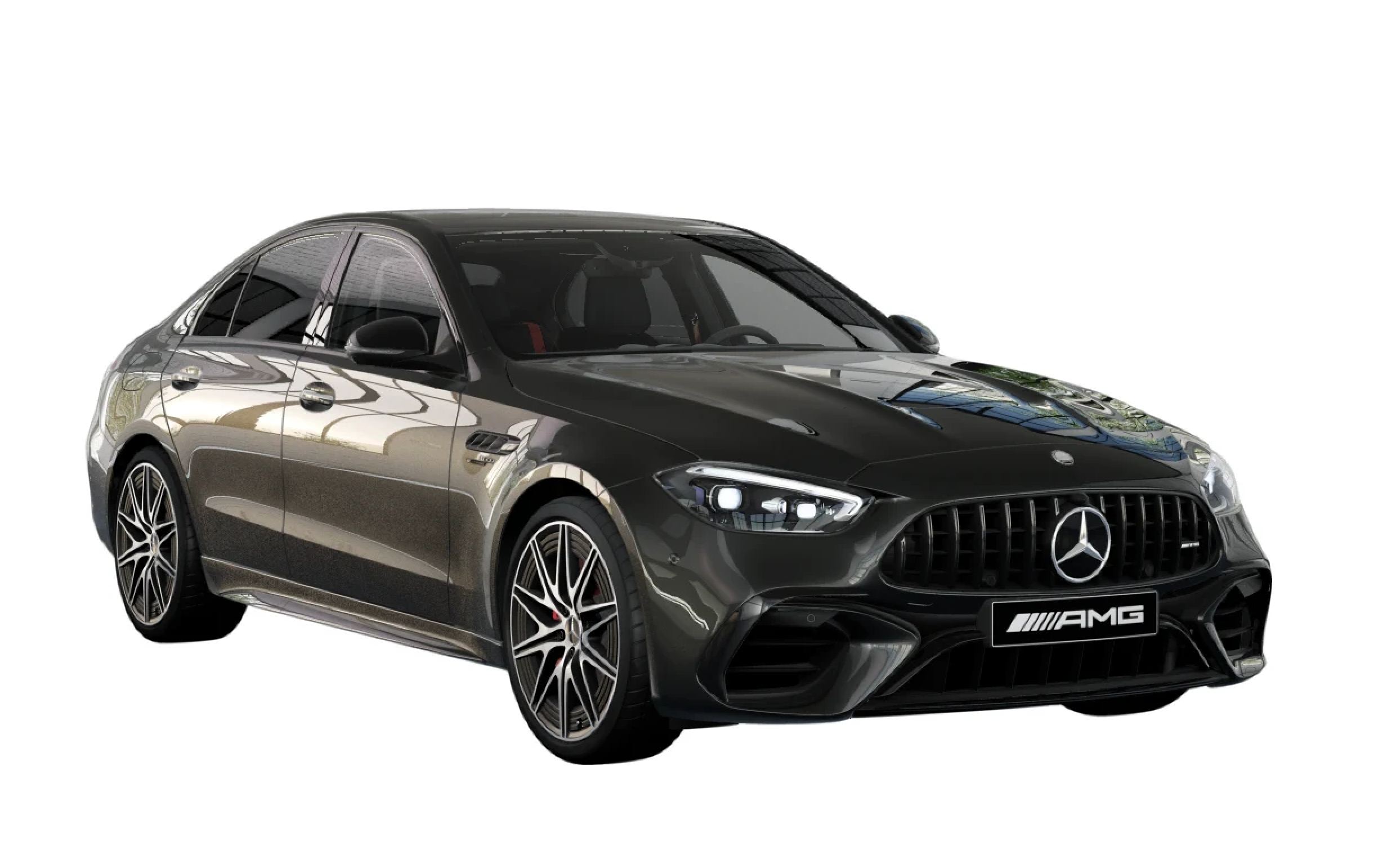 MERCEDES C SEDAN 63 S AMG E-PERFORMANCE | nové české auto | skladem | sportovní hybridní sedan 680 koní | novinka | maximální výbava | super cena | nákup online | AUTOiBUY.com